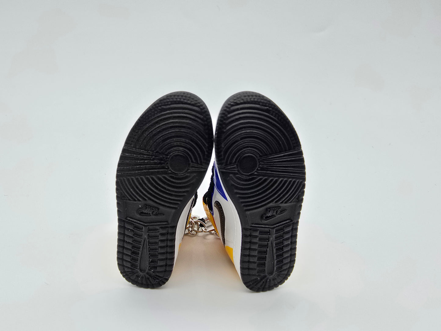 Philippine Flag Colorway Rearview Mirror Miniature Sneaker Charm