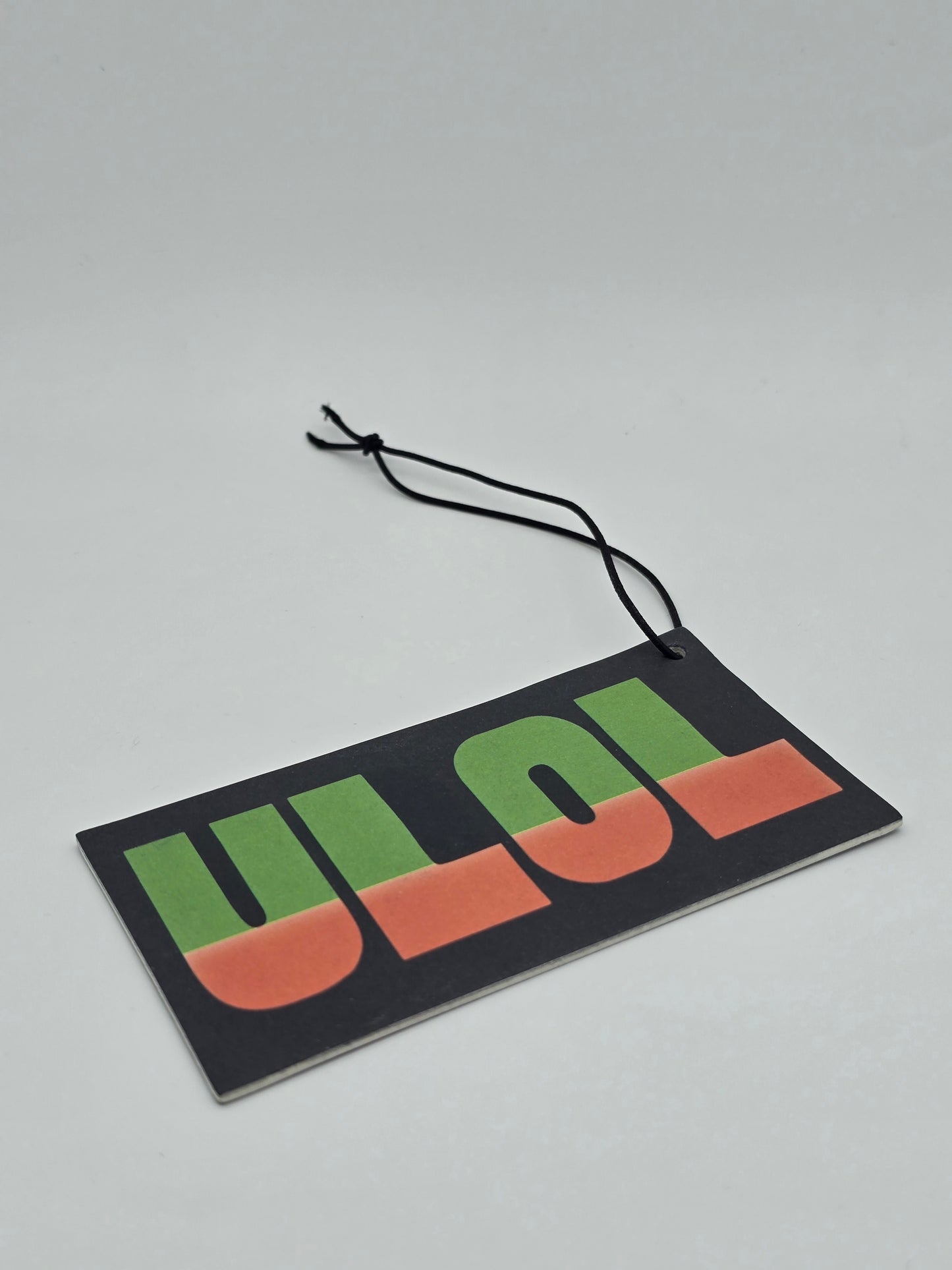 ULOL Air Freshener | The Reckless Driver’s Curse