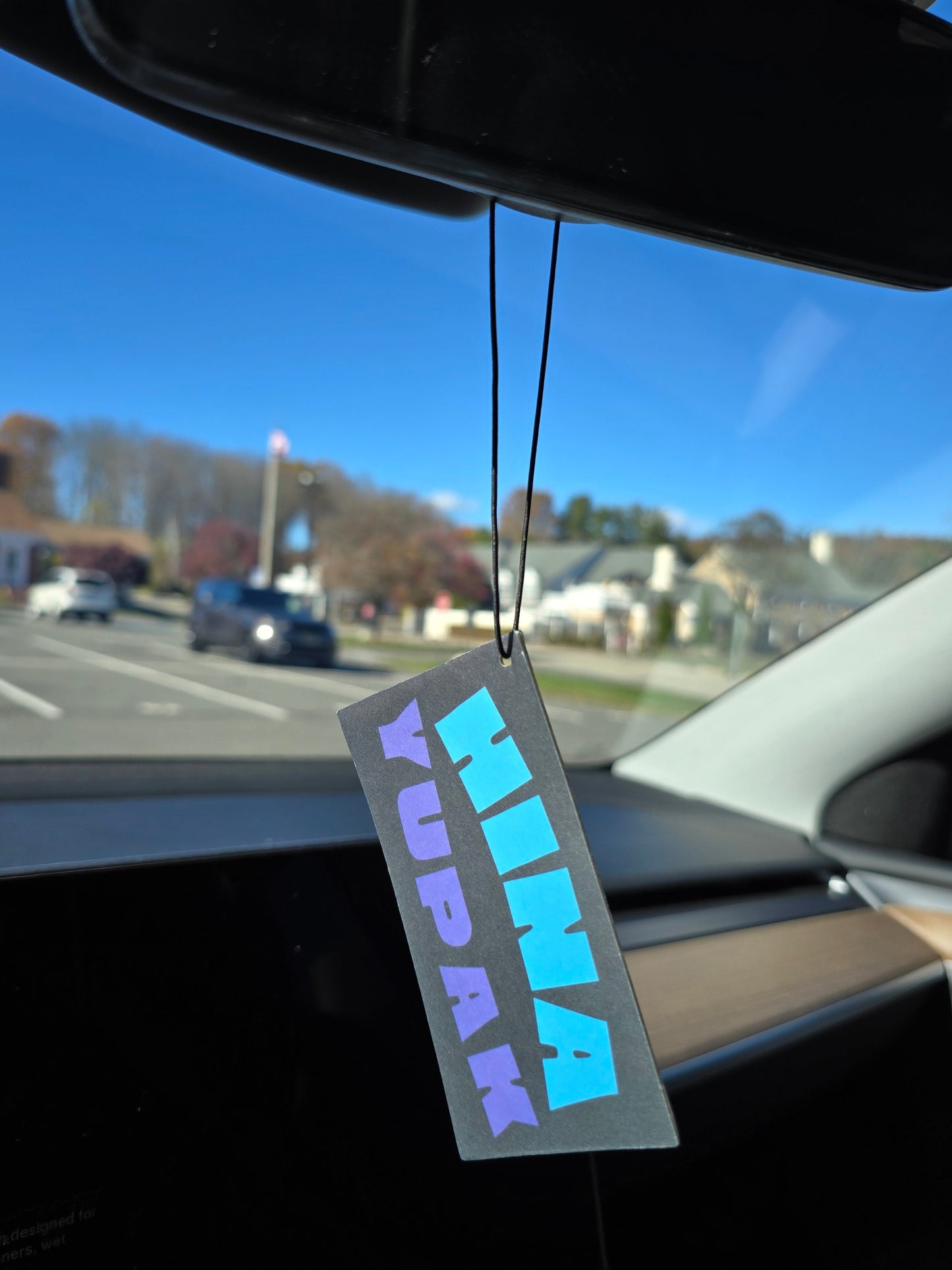 HINAYUPAK Air Freshener | The Heavy Artillery