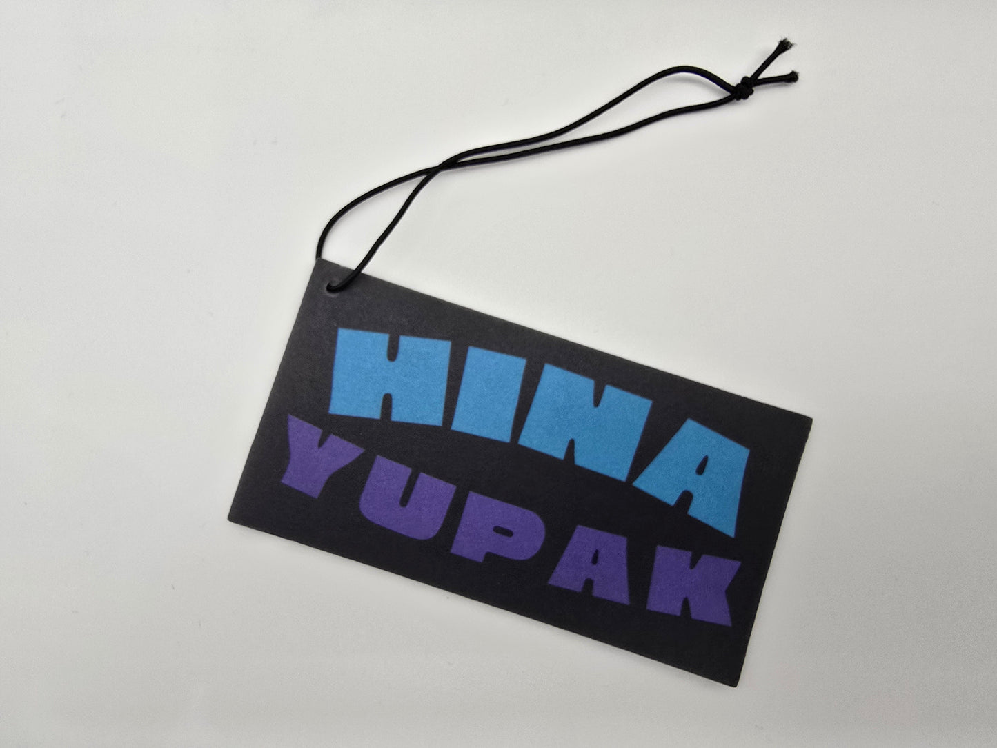 HINAYUPAK Air Freshener | The Heavy Artillery