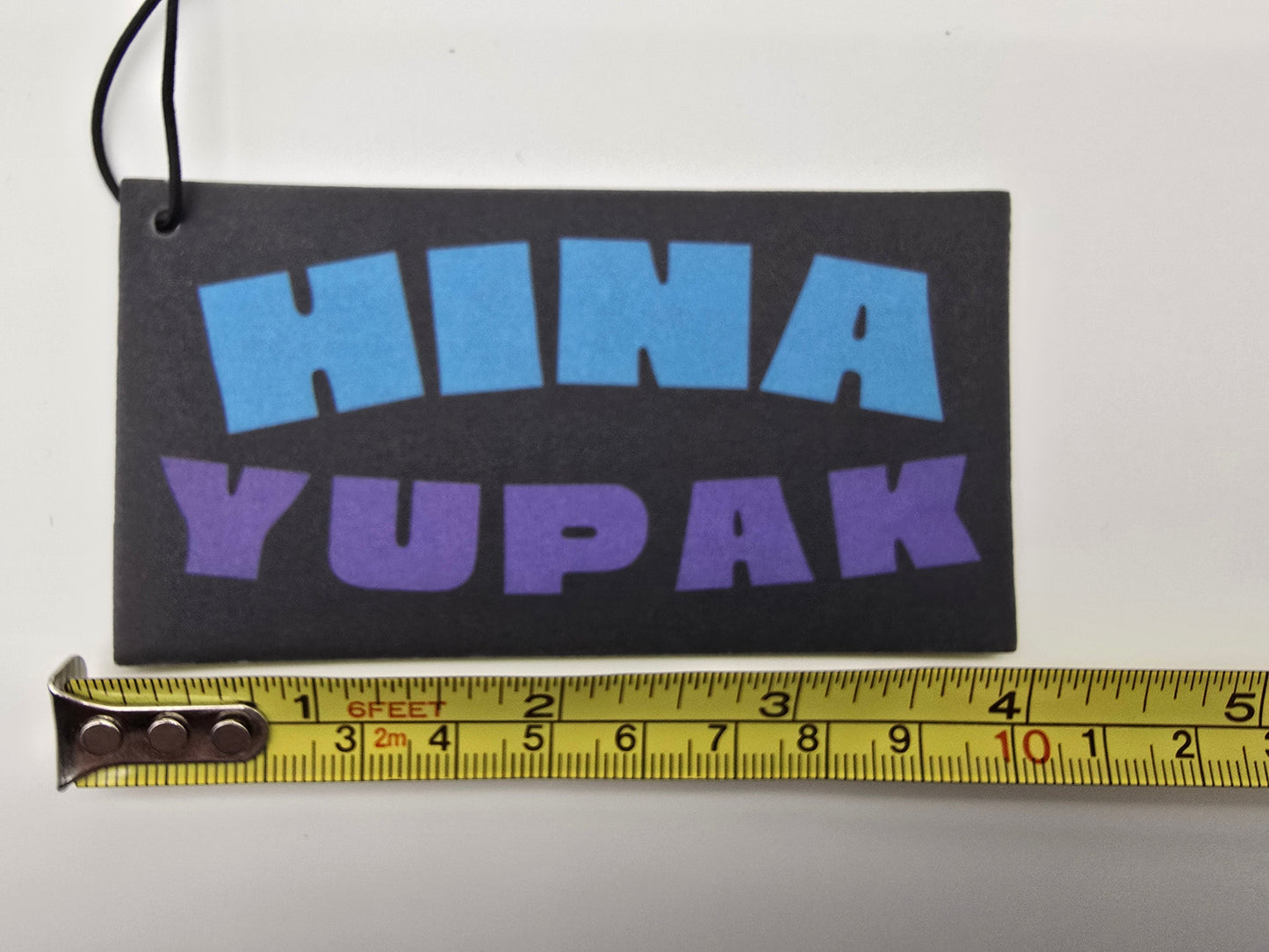 HINAYUPAK Air Freshener | The Heavy Artillery